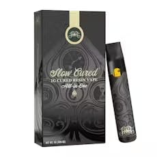 Heavy Hitters | Rainbow Beltz (I) Slow Cured Resin All-In-One Disposable Vape | 1g