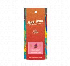 Hot Rod | 0.5g Infused Pre-Roll | Berry Blackout