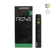Northern Lights Live Resin Diamond Ready-To-Use Vape (1g)