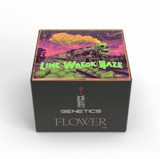 Lime Wreck Haze | 3.5g