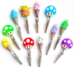 Misc | Silicone Roach Clip