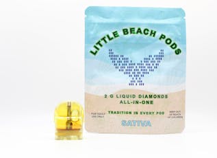 LBH | Strawpicana | 2g Pod Reload (S)