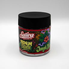 Sativa Cannabis Co - Flower - Jungle Haze (S) (3.5g)