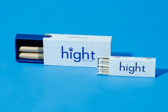 Hight | Pineapple Donut (S-H) Pre Rolls | 2 Pack (1g)