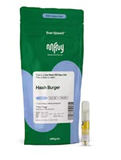 MFNY | HASH BURGER | LIVE RESIN 510 CART | .5G