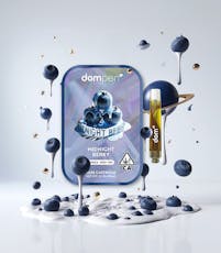 Dompen Cart 1g Midnight Berry