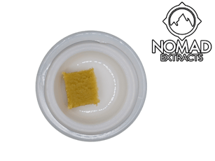 Nomad Wax - Black Inferno 1g