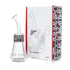 K. Haring | Rig | Water Pipe | 9.5" | Assorted