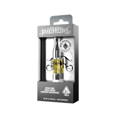 Heavy Hitters - Lazer Fuel (i) - Cartridge - 1g