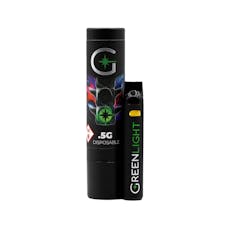 Greenlight: Vape | Maui Wowie | All-In-One | 0.5g