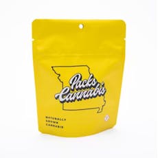 Packs: Popcorn Flower | Orange Runtz | 14g