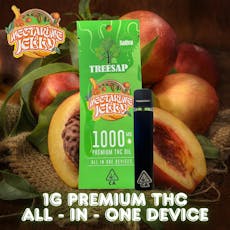 TreeSap | AIO 1G | S | Nectarine Jelly