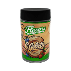 Flavors Cannabis Co - Popcorn Flower - C Gelato (H) (14.0g)