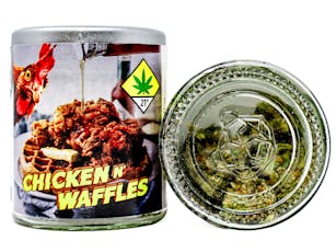 PHP Chicken and Waffles 3.5g 26395 E19.1|AOF