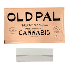 Old Pal Ready-to-Roll Grape Gas (Indica) 14G