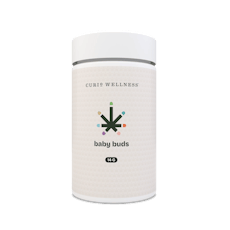 Glitter Bomb - Curio Wellness - 14g Pre-Packaged