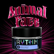 RYTHM ANIMAL FACE FLOWER 3.5G