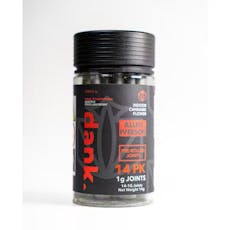 Dank | 1G Pre-Rolls | Allen Iverson | 14 Pack