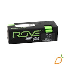 1g Sour Jack Vape Rove
