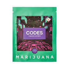 Codes | Biskit #1 3.5g