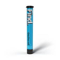 Lemon Creamsicle | 1g Pre-roll | Find