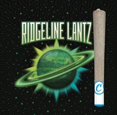 COOKIES RIDGELINE LANTZ PRE-ROLL 1G