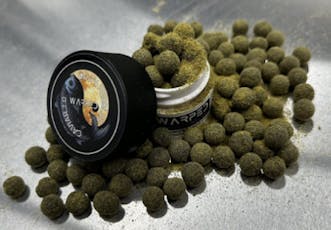 Warped - Sour Diesel - Moon Pebbles - 2g
