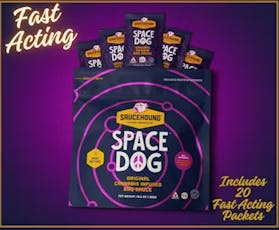 Space Dog | Infused BBQ Sauce | 100mg