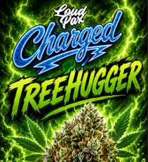 Premium Deli Flower - Loud Pax Charged - Treehugger