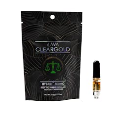 ClearGold Cartridge 500mg - GSC