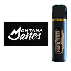 AIO Rosin Vape | Rainbow Guava | 0.5g