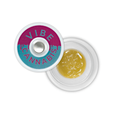VIBE: Live Rosin Concentrate | Cap Junky | Jam | 1g