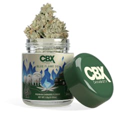 Cannabiotix - Blue Flame OG (Indica) Flower 3.5g