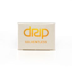 (DRIP) CURED ROSIN BATTER C.C. 1g Gorilla Breath