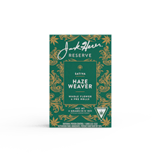Haze Weaver 6pk Pre-Rolls