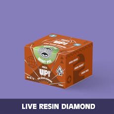 UP! - Mint Pie (Indica) Diamonds 1g