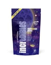 Incredibles - Snoozzzierberry (2:1:1 THC:CBN:CBG) Gummy 200mg