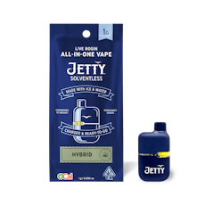 Jetty | SVL AIO 1G | S | Breakfast Burger