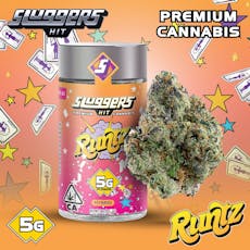 Sluggers | Flower 5g | H | Runtz