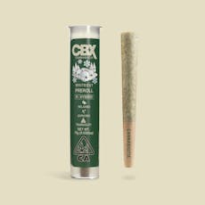 CBX | Pre-Roll 0.75g | Zenergy
