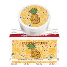 Pineapple Burst | Badder | 1g