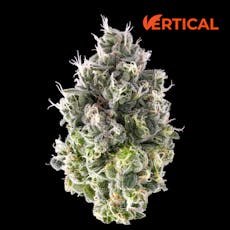 VERTICAL - LEMON FRESH 1G CURED BADDER SATIVA