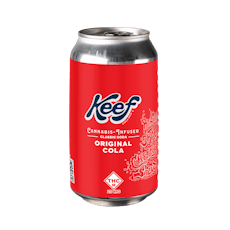 Original Cola (H) - Keef - 25mg Drink