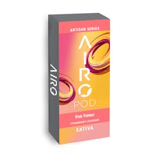 Airo: Vape | Pink Palmer | Pod | 1g