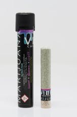 VIBE - CREAM CROSSING HASH HOLE INFUSED 2G HYBRID