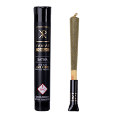Ghost Mango Resin Pre-Roll