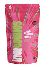 GTI | Incredibles | Gummies | Watermelon Smash (10pk) | 318mg