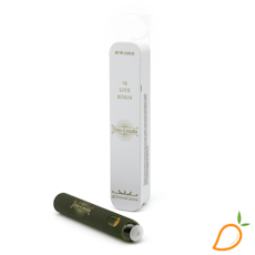 1g Velvet Heat Live Rosin Disposable Vape Zenoa Cannabis