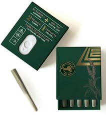 Little Panda | 5pk | Outer Space Cake x Snow Panda | 1.75g (.35g)
