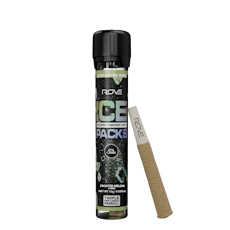 Frosted Melon | Ice Pack Rosin Infused Pre-Roll 1g (1ct)